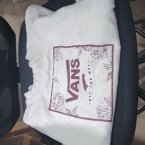 Vans Sweatshirt Top